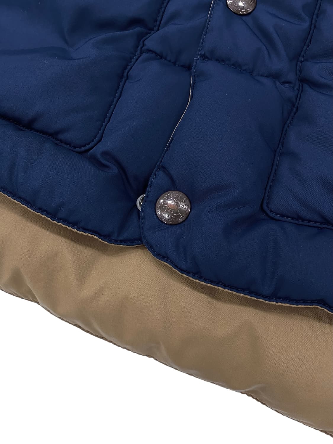 폴로 랄프로렌 양면 웨스턴 다운 베스트  상품이미지6