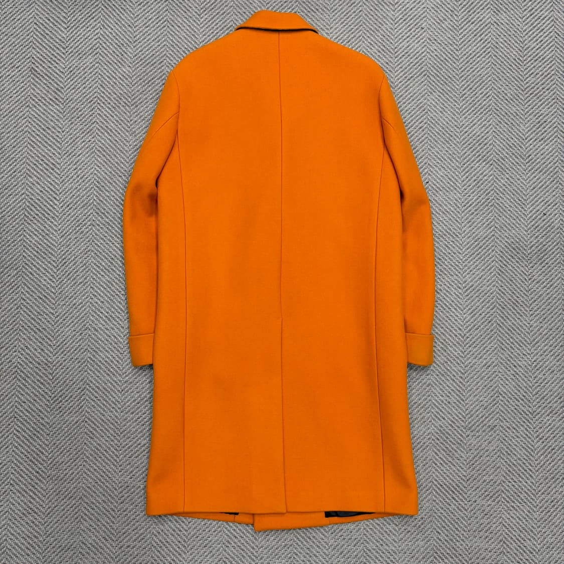 시스템옴므 캐시미어 블렌디드 더블 코트 v1486  상품이미지2