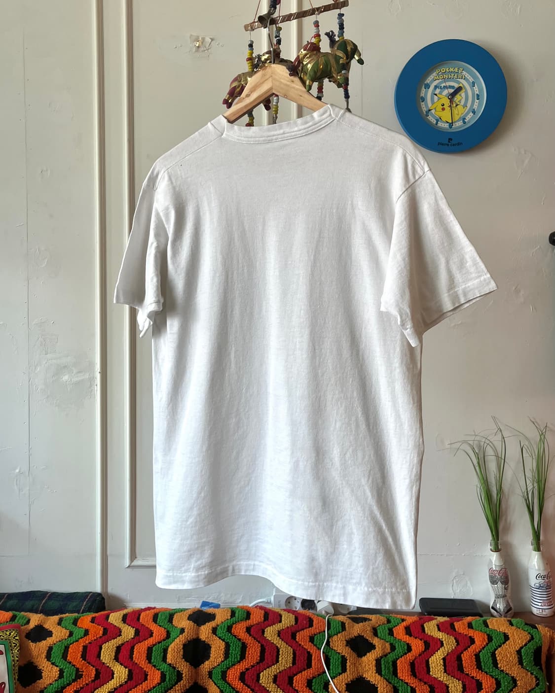 1990s "Pegasus" USA Vintage 1/2 T-Shirt 상품이미지9