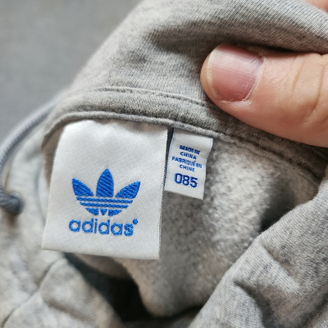 [85] 아디다스 파이어버드 여성 기모 후드티 (2921) 상품이미지4