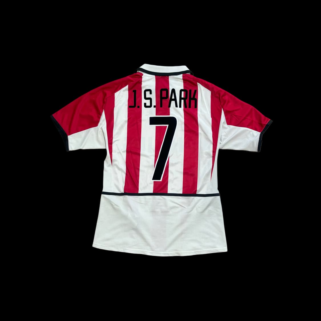 나이키 Psv 아인트호벤 02 04 홈 박지성 유니폼 상품이미지3