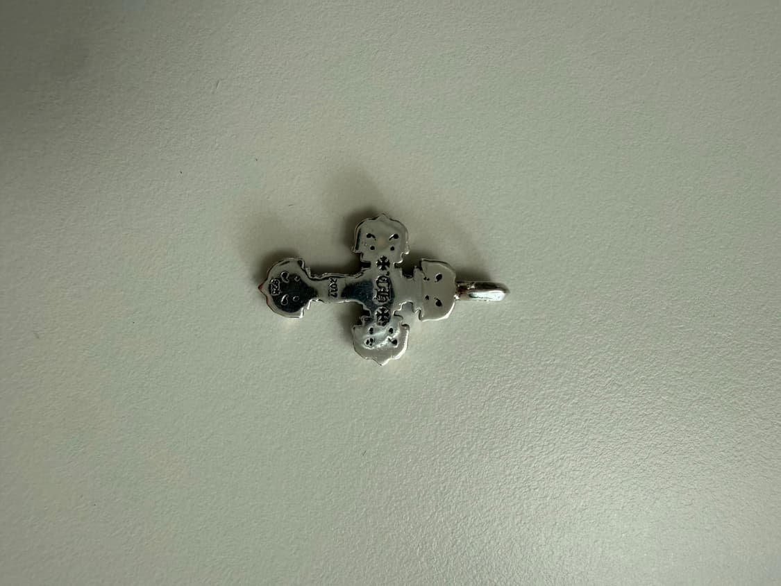 새상품 크롬하츠 필리그리 참 상품이미지2