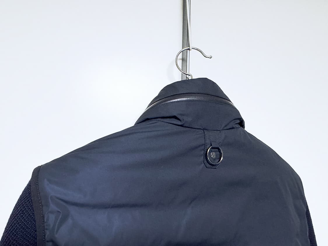 MONTECORE(몬테꼬레) / 패딩 다운 가디건 점퍼 상품이미지7