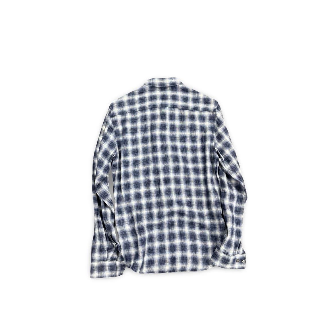 (90)솔리드옴므체크셔츠 상품이미지2