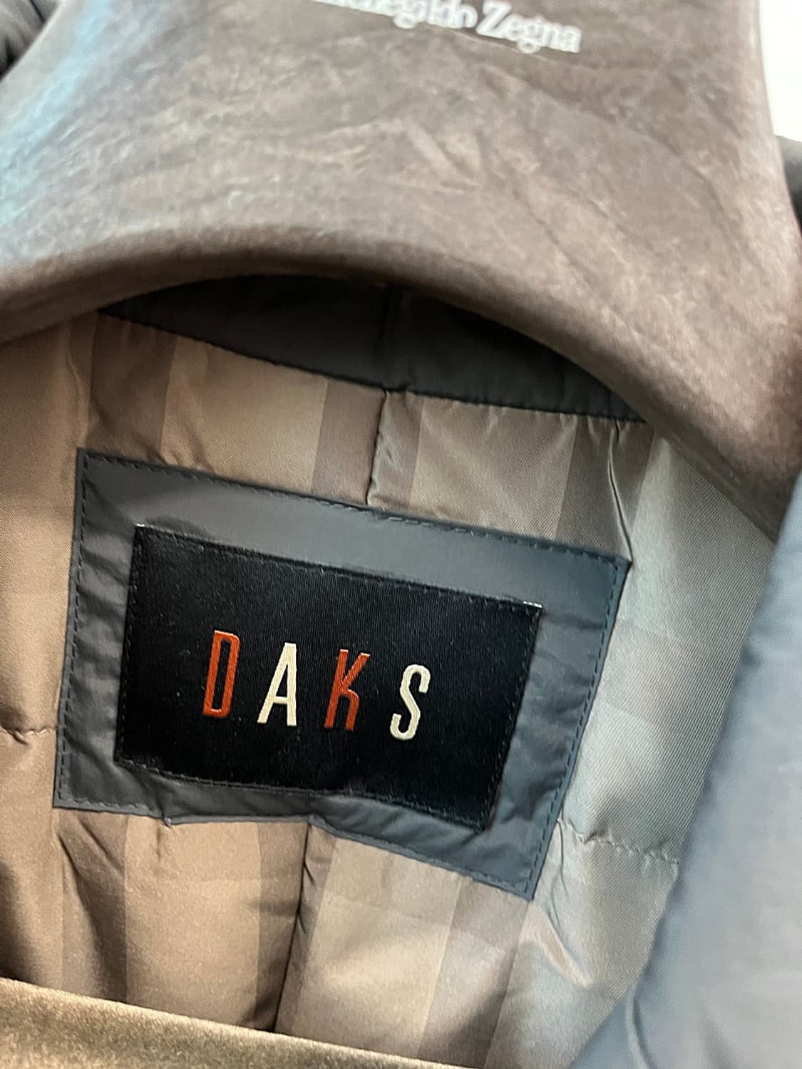 100) 닥스 구스 패딩코트  상품이미지6