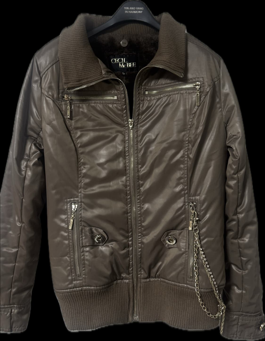 세실맥비 자켓 상품이미지1