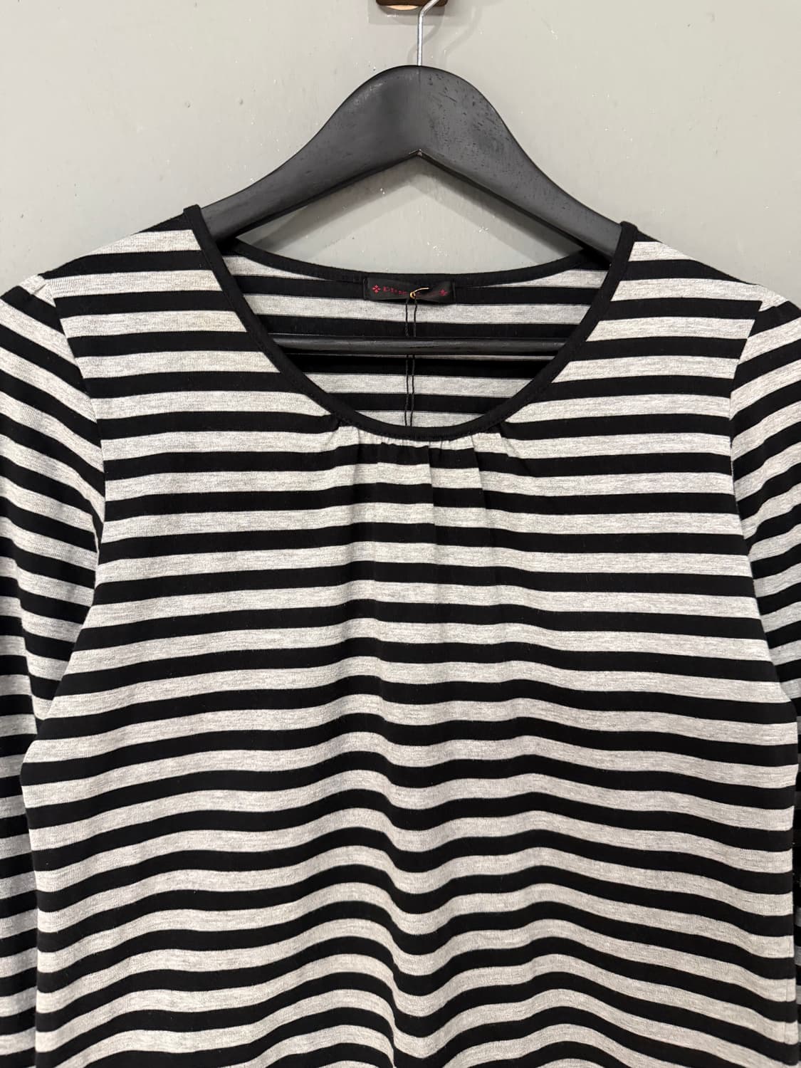 stripe pattern long sleeve 상품이미지6