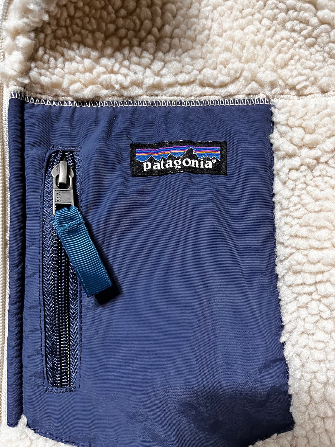 파타고니아 후리스 조끼 s 100정도 상품이미지6
