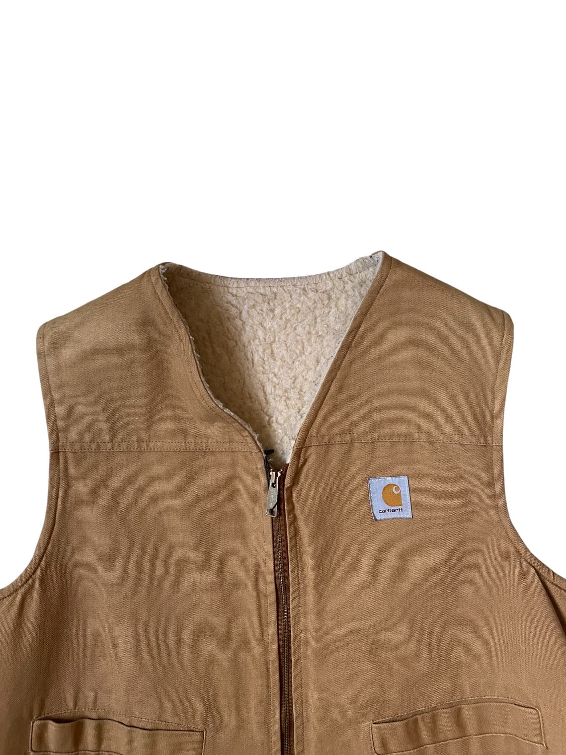 칼하트 조끼 후리스 (Man XL) AB1325 상품이미지3