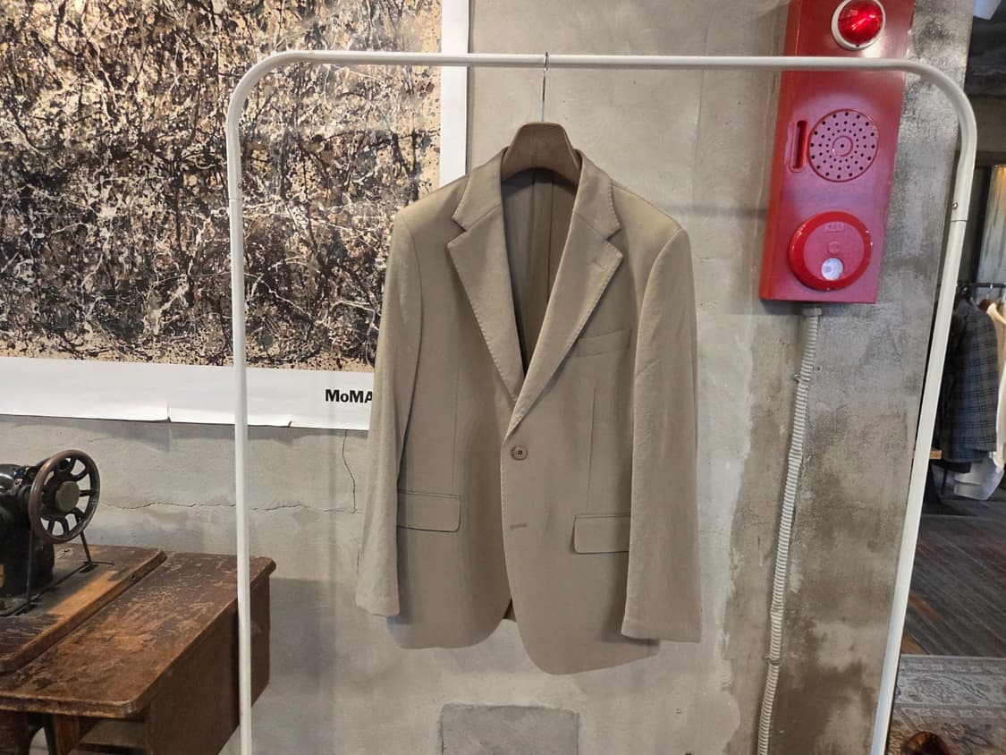 캠브리지멤버스 S/S 자켓 상품이미지6