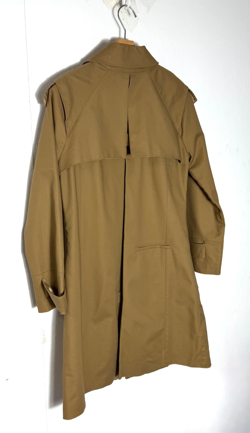 요지야마모토 요지야마모토자켓 트렌치코트 ys  상품이미지2