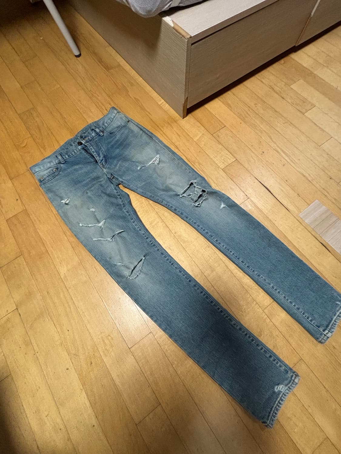 생로랑 16 s/s 데님 상품이미지5