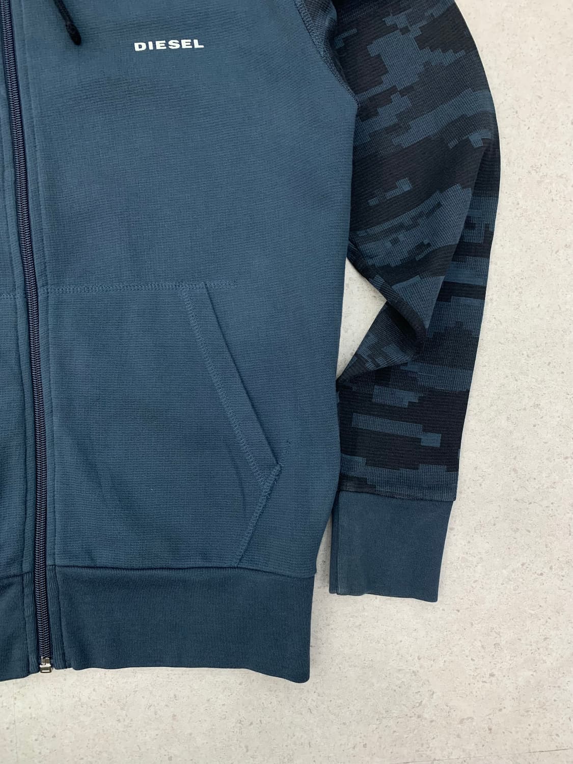 Diesel 디젤 후드집업 상품이미지3