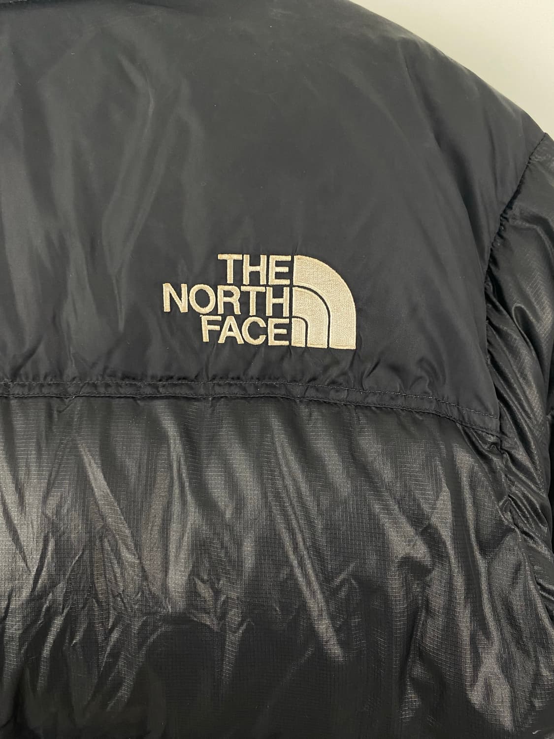 노스페이스 눕시 자켓 700 블랙 XS 상품이미지4