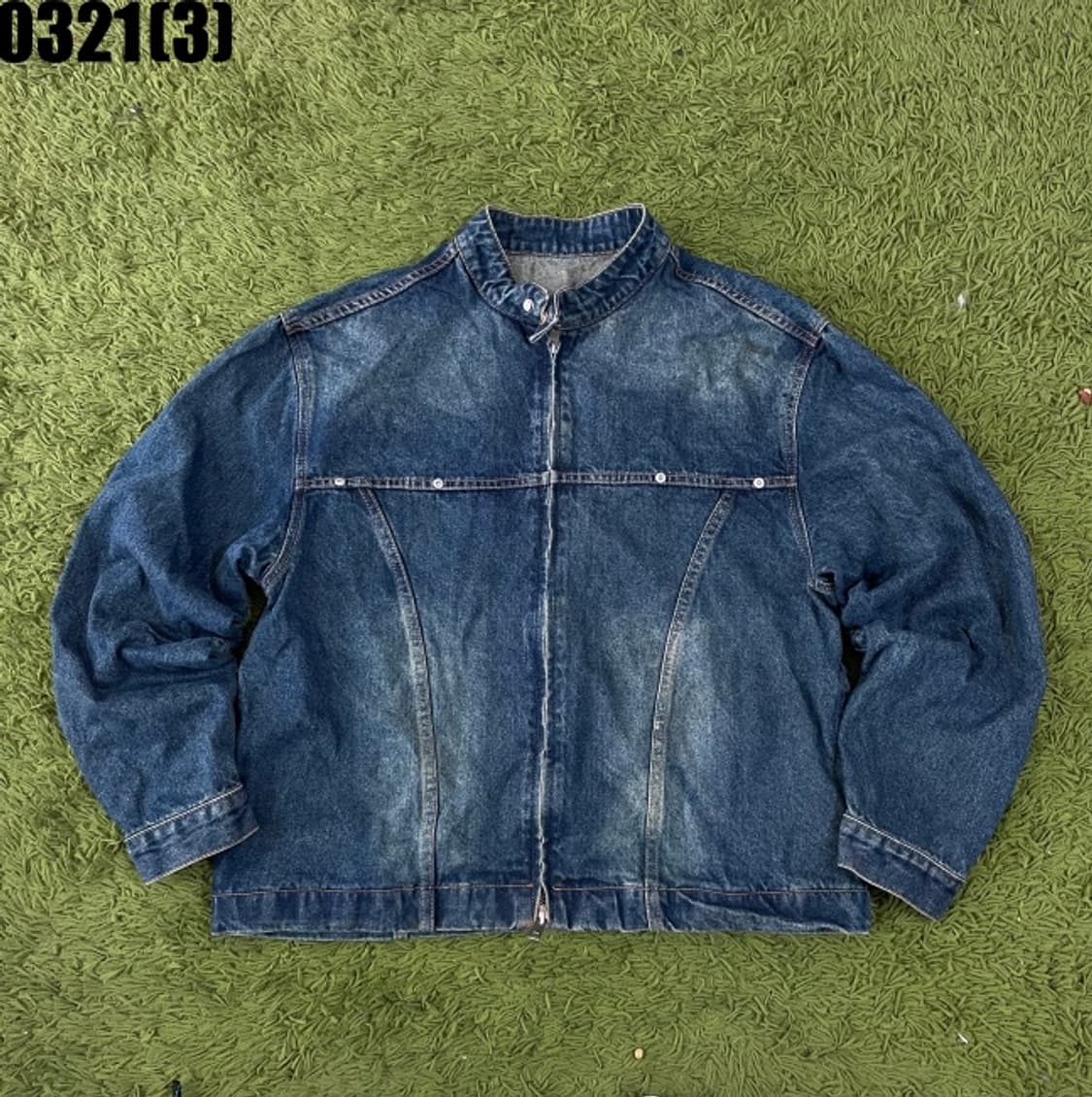 라퍼지스토어 데님 자켓  상품이미지1