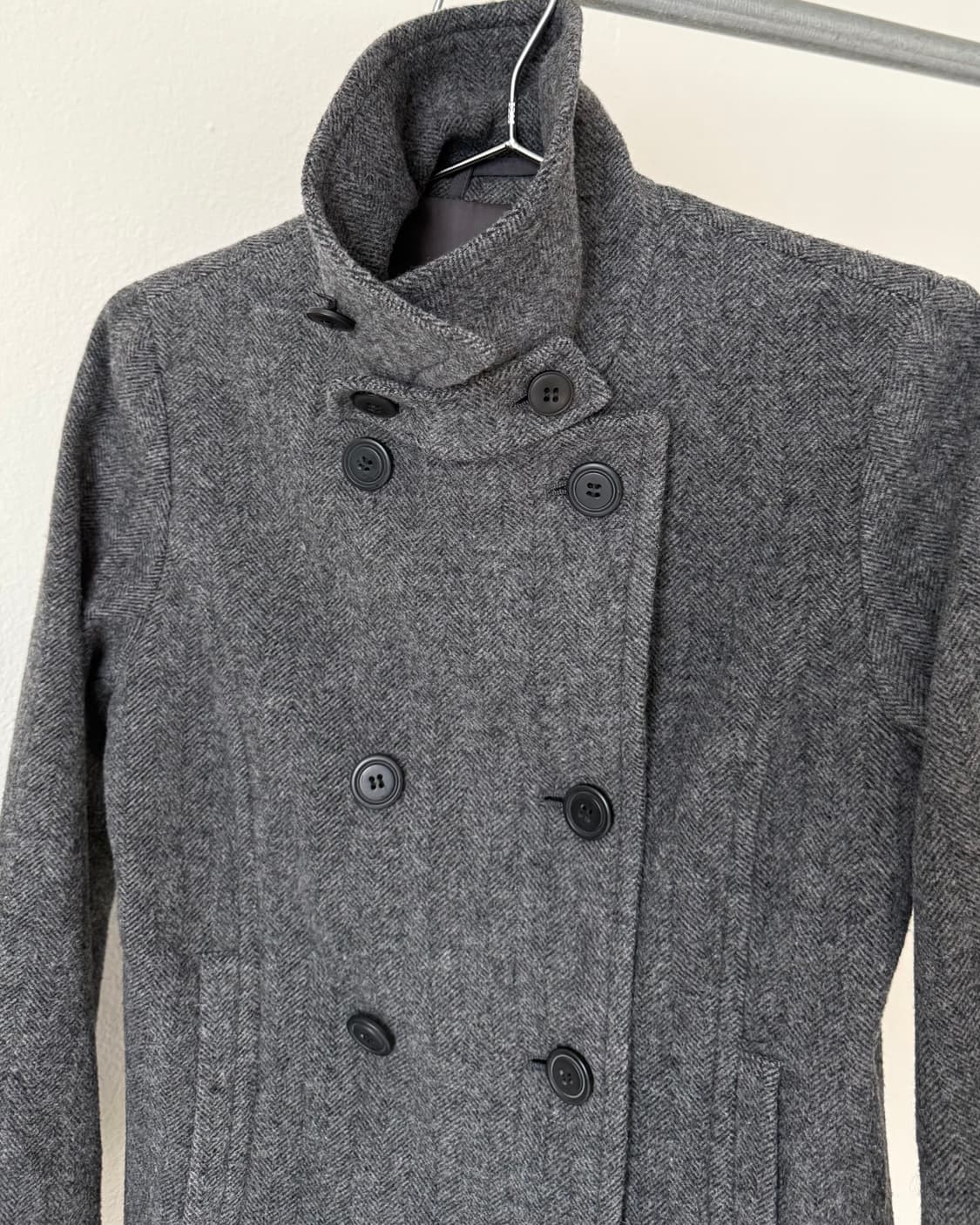 빈티지 울 자켓 상품이미지3