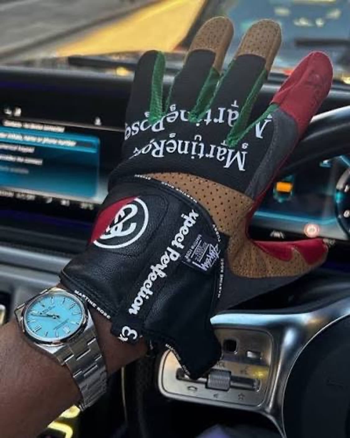 마틴로즈 스투시 장갑 상품이미지2