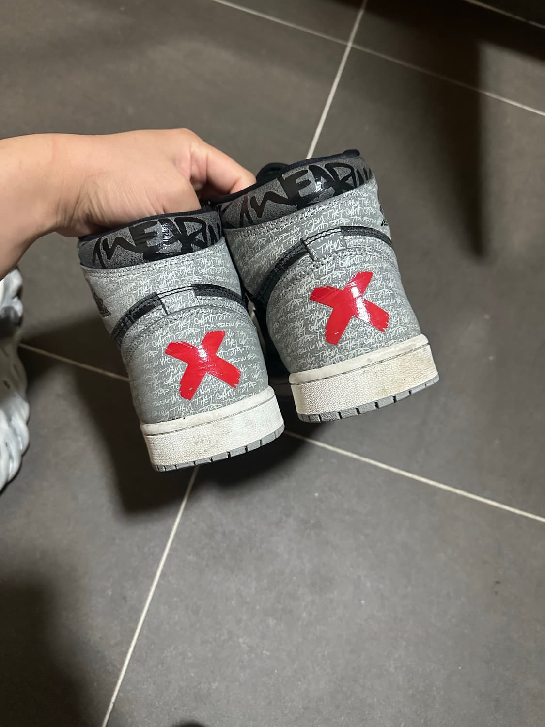 조던 1 레트로 하이 OG 리벨리어네어 260 상품이미지2