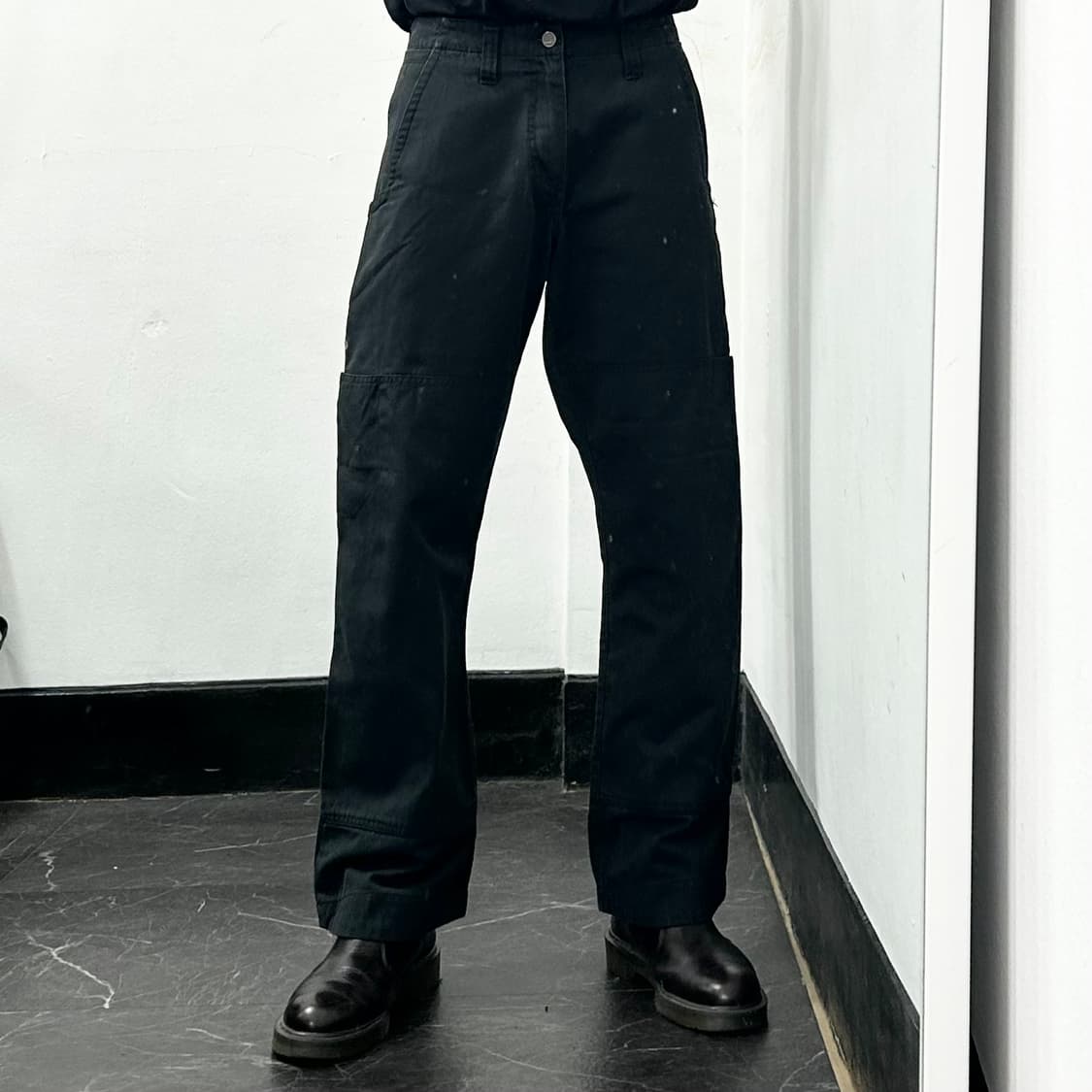 오클리 아이콘 코튼 팬츠 상품이미지3