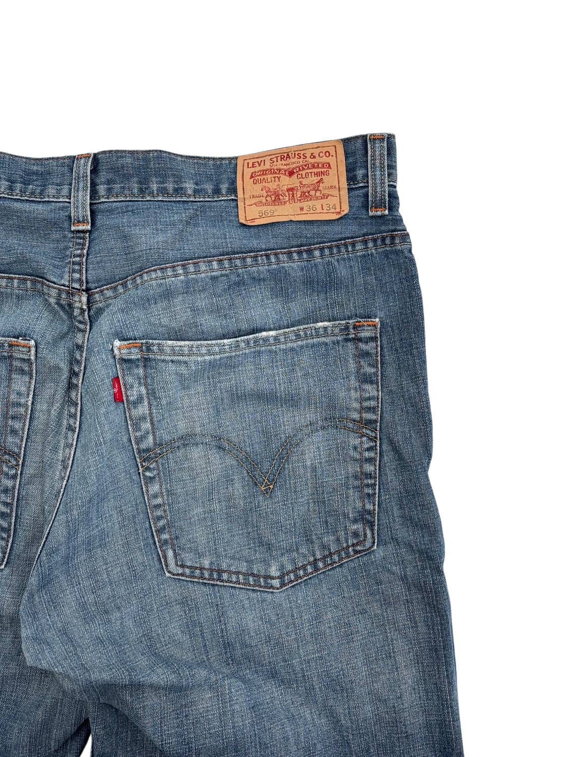 00s 리바이스 569 상품이미지4