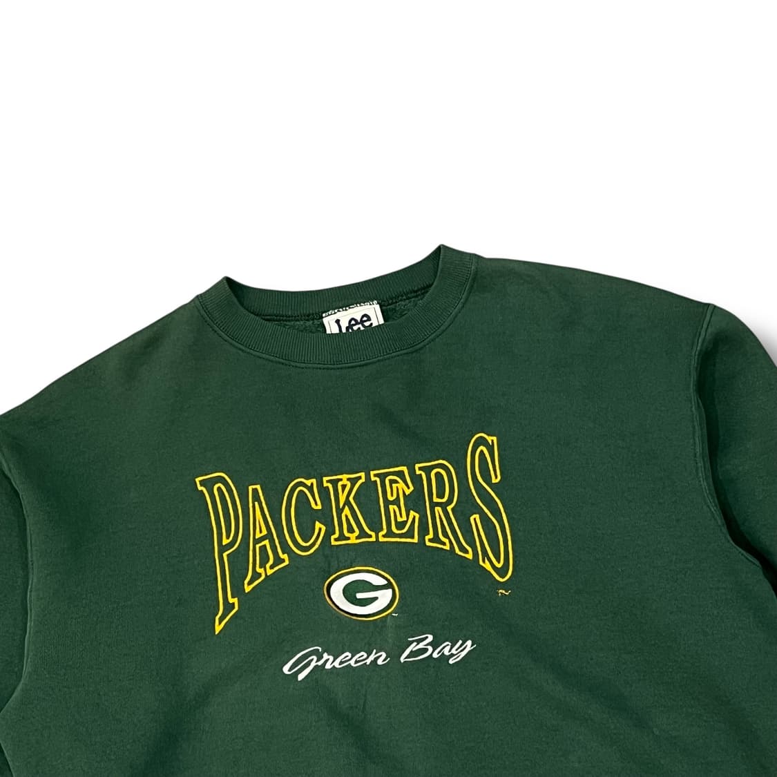  리 스포츠 x green bay packers 맨투맨 y13049 상품이미지4