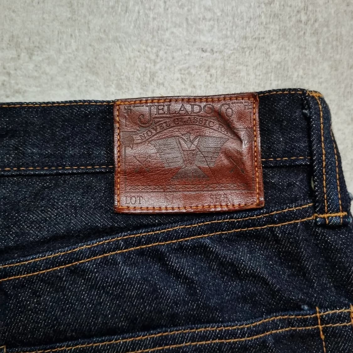 제라도 10주년 초회한정 셀비지 36sz 상품이미지8