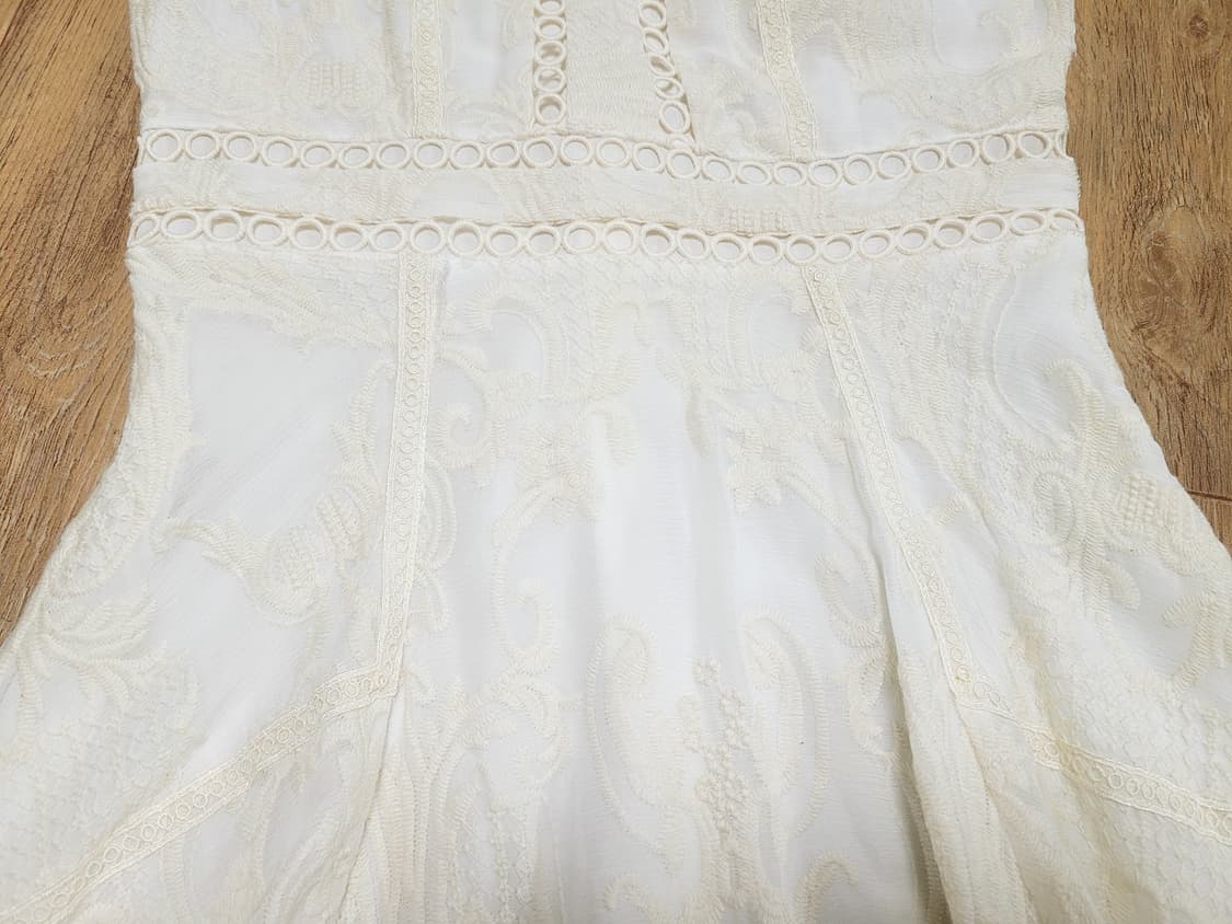 포에버뉴(forever new) 펀칭 자수원피스 44 상품이미지6