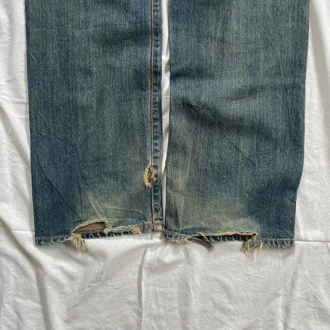 2000’s Made In JAPAN Edwin 505 Selvage  상품이미지5
