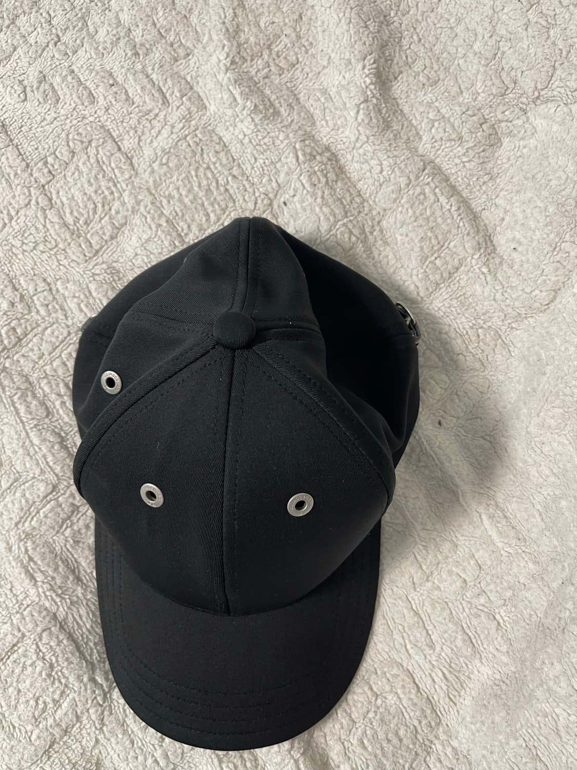 제이 린드버그 모자 블랙 M 상품이미지2