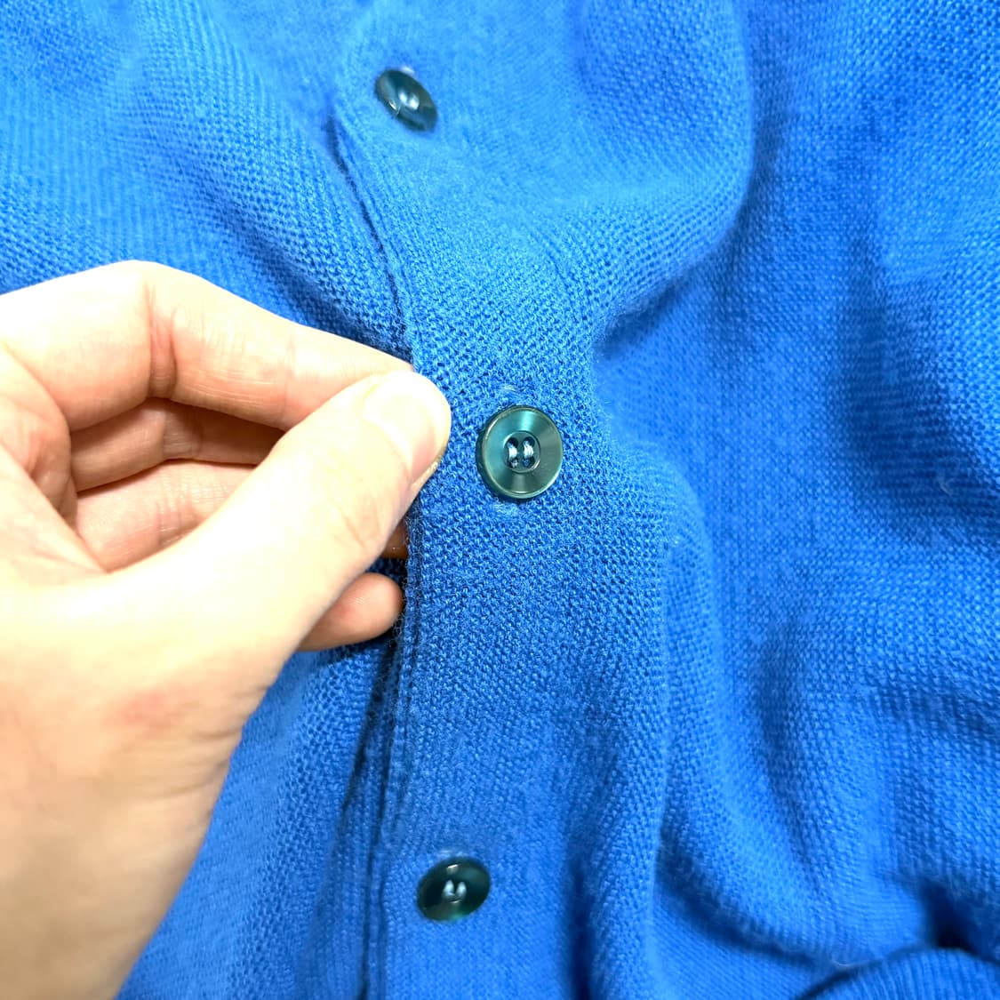 70s 아크릴 가디건  상품이미지4