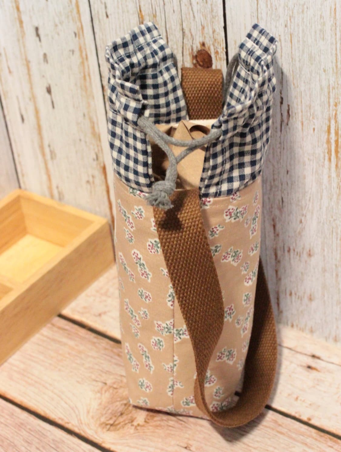 핸드메이드 물병 파우치 상품이미지7