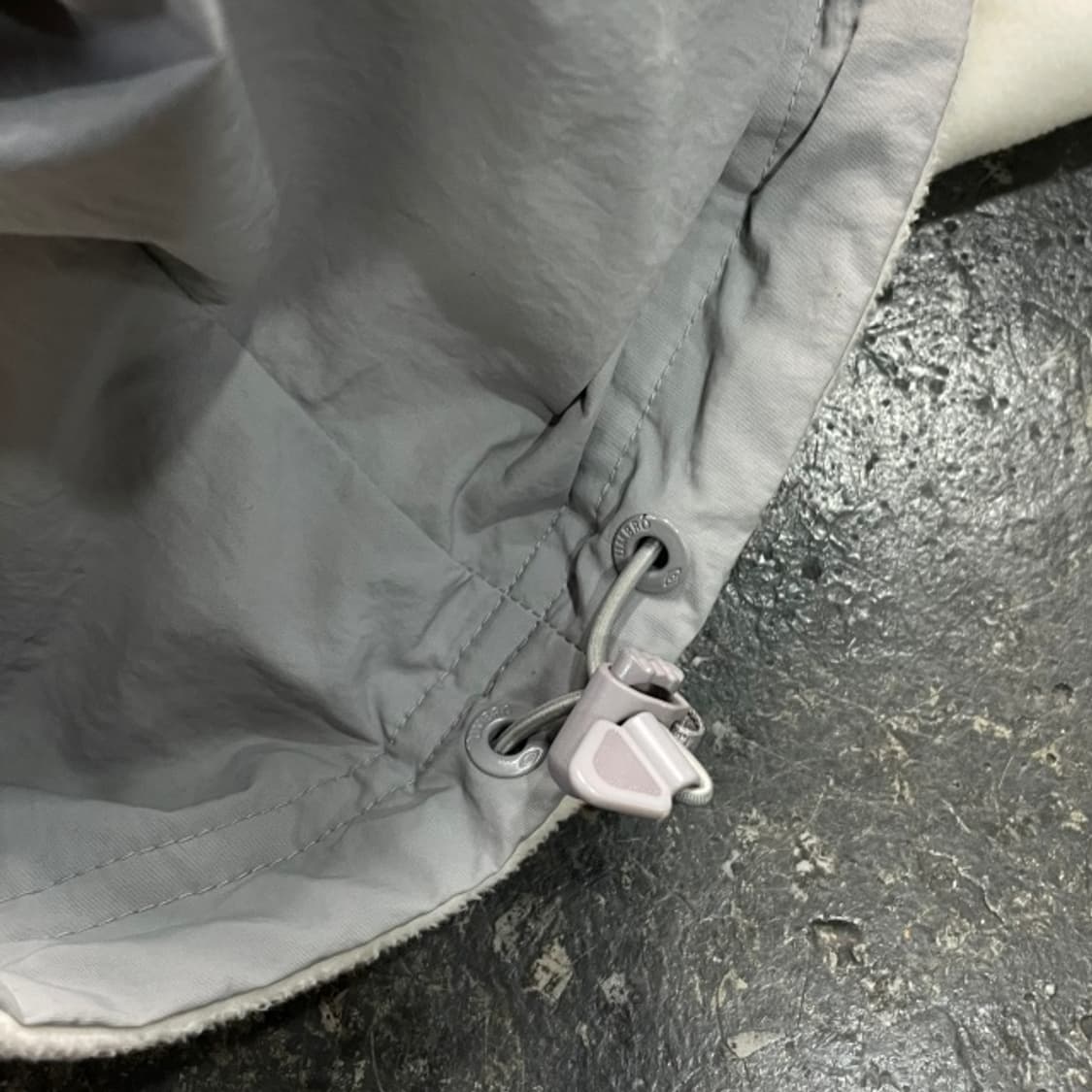 105 엄브로 리버시블 후리스 자켓 상품이미지7