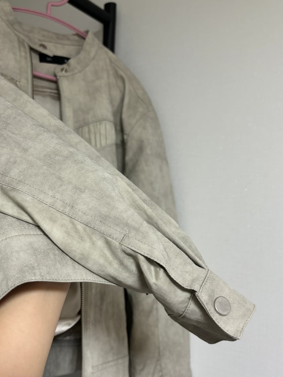 시스에이 빈티지 다잉 자켓 상품이미지5