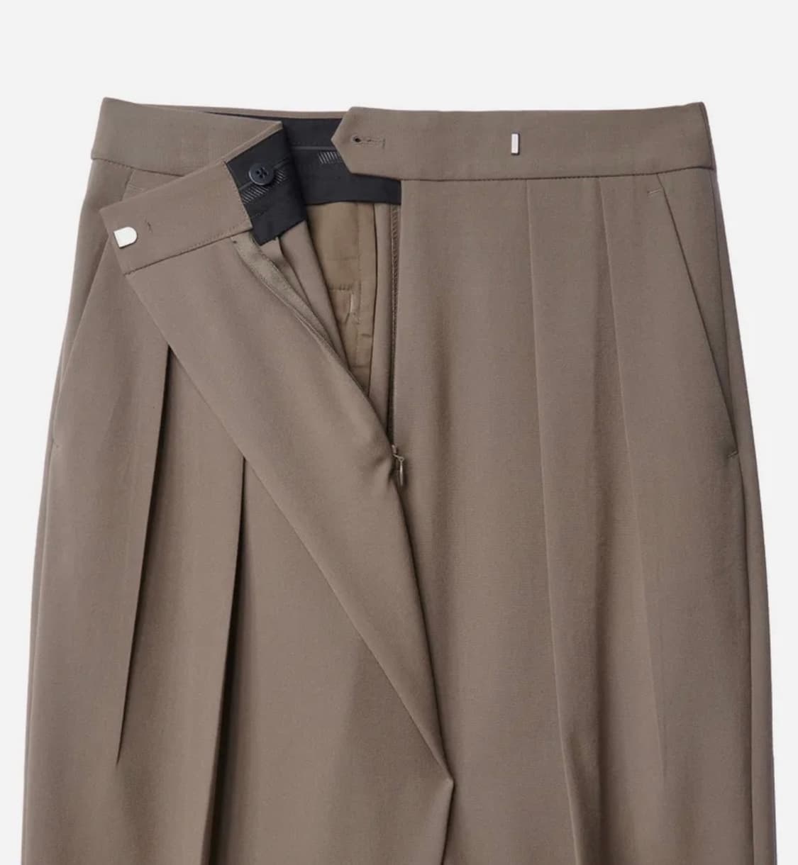 무신사스탠다드 랩 슬랙스 상품이미지3