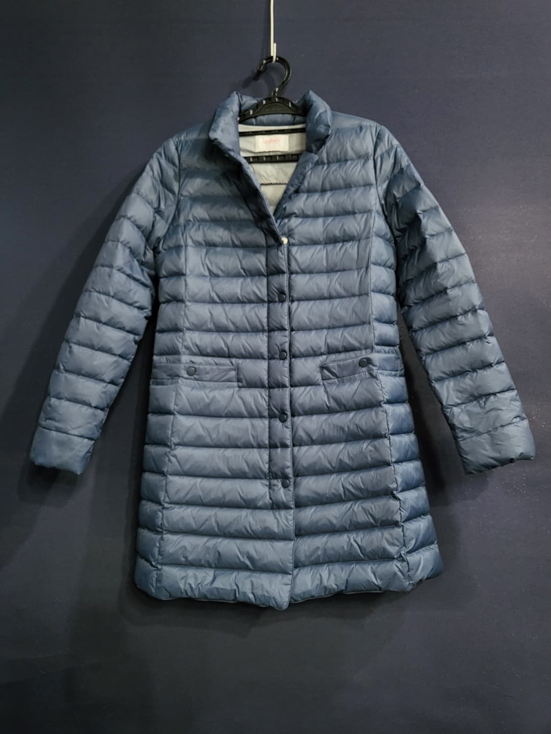 지센 구스다운 패딩 상품이미지1