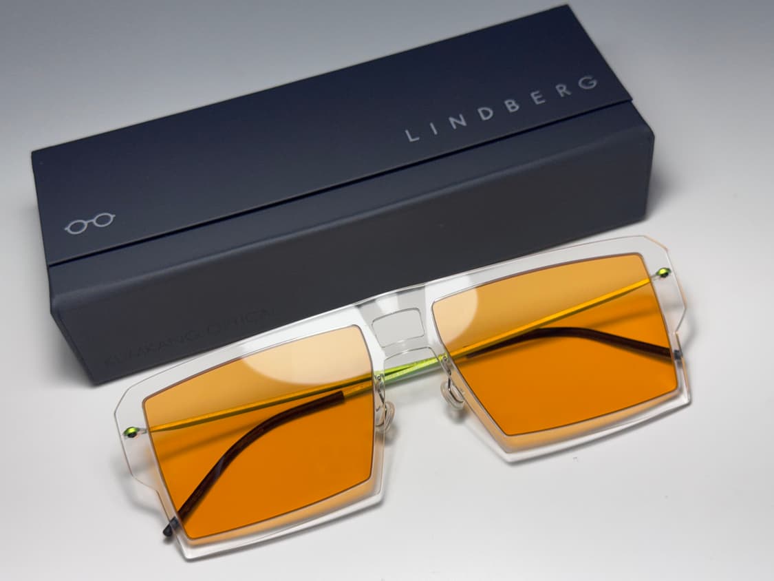 명품 린드버그 티탄 선글라스 한정 에디션 안경 선글라스 0005 상품이미지2
