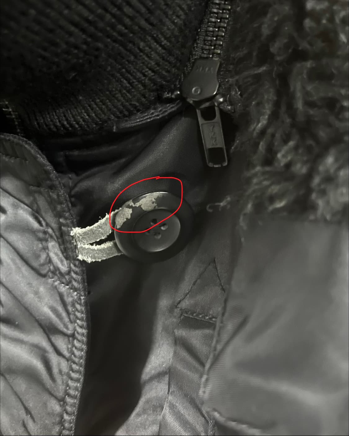 Flash Report n3b jacket 상품이미지9