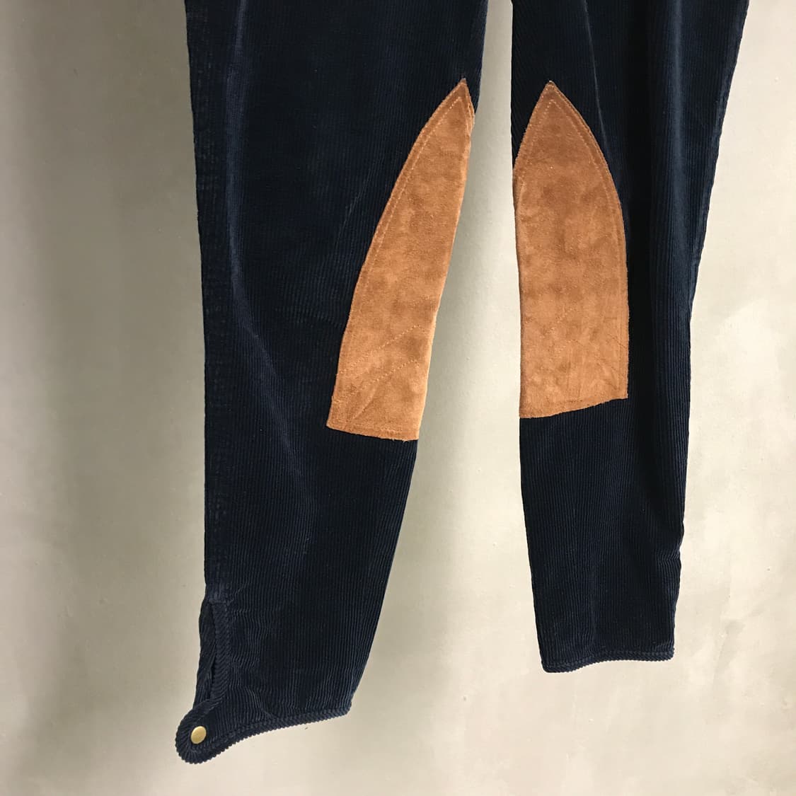 폴로 랄프로렌 코듀로이 팬츠 네이비 8(W) 상품이미지4