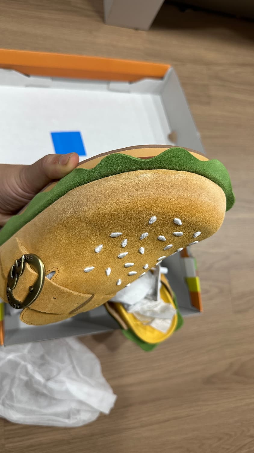 bbimp 햄버거뮬 상품이미지4