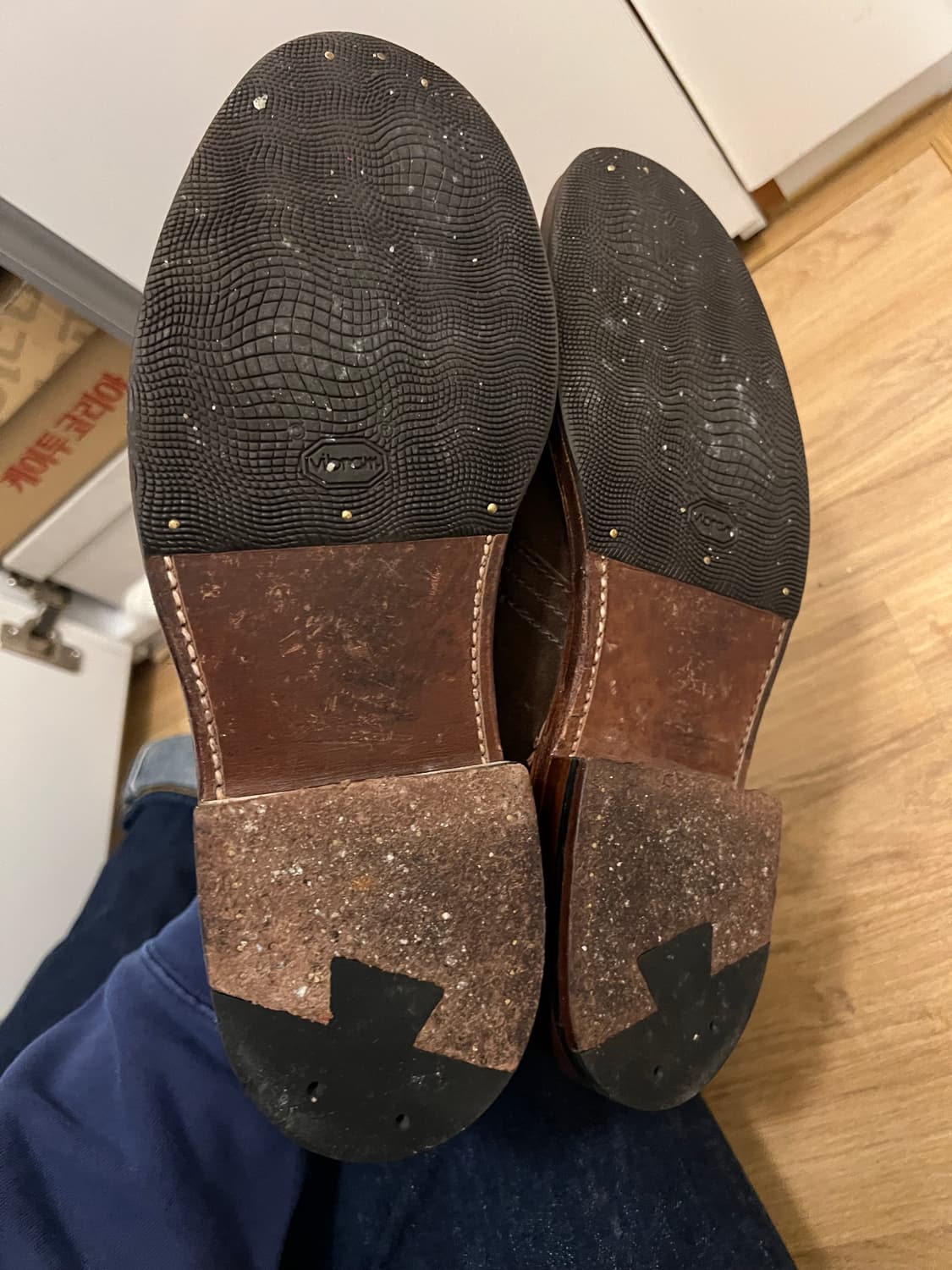 알든 1492 처카부츠 7.5 상품이미지6