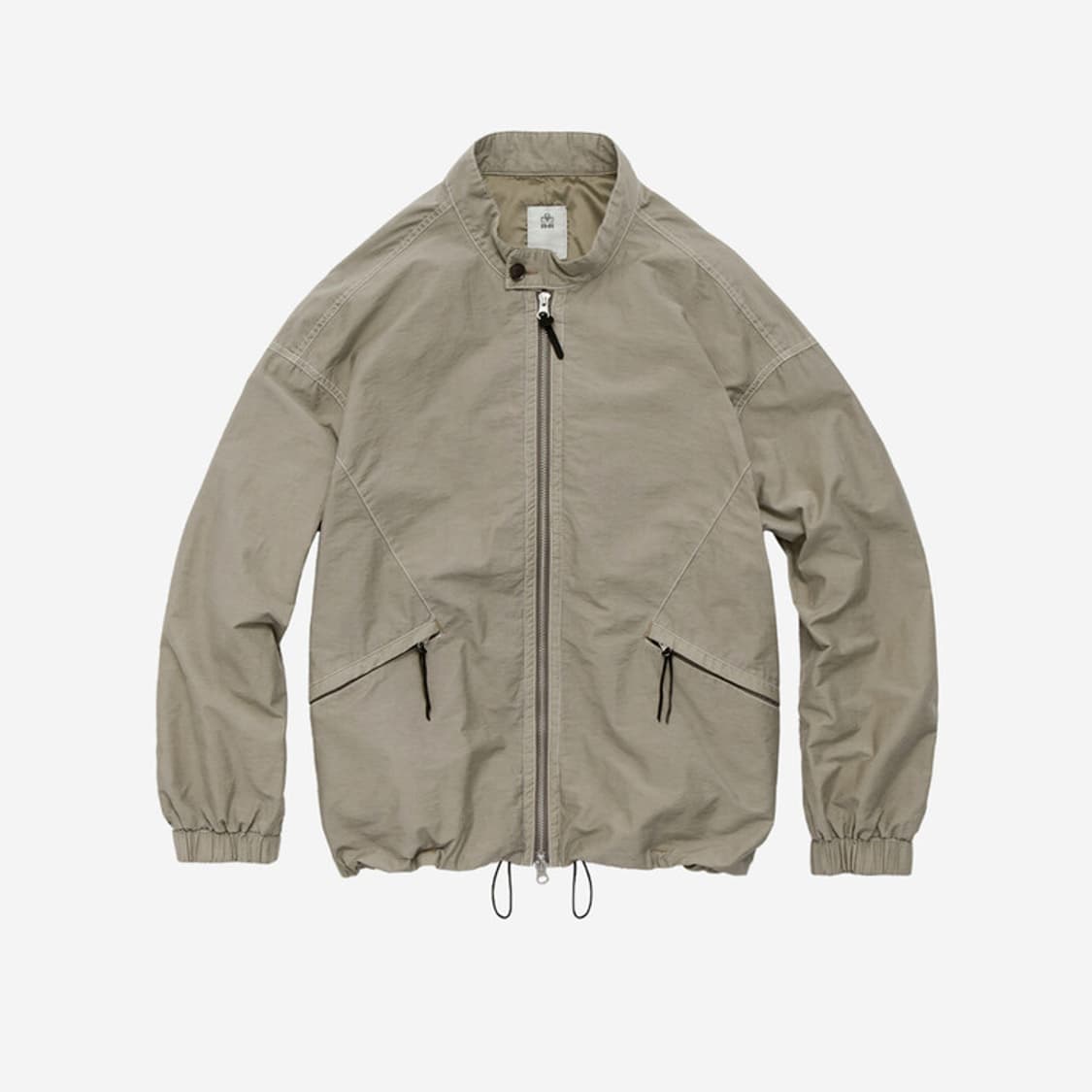 4) 폴리테루 모터사이클 블루종 베이지 상품이미지1