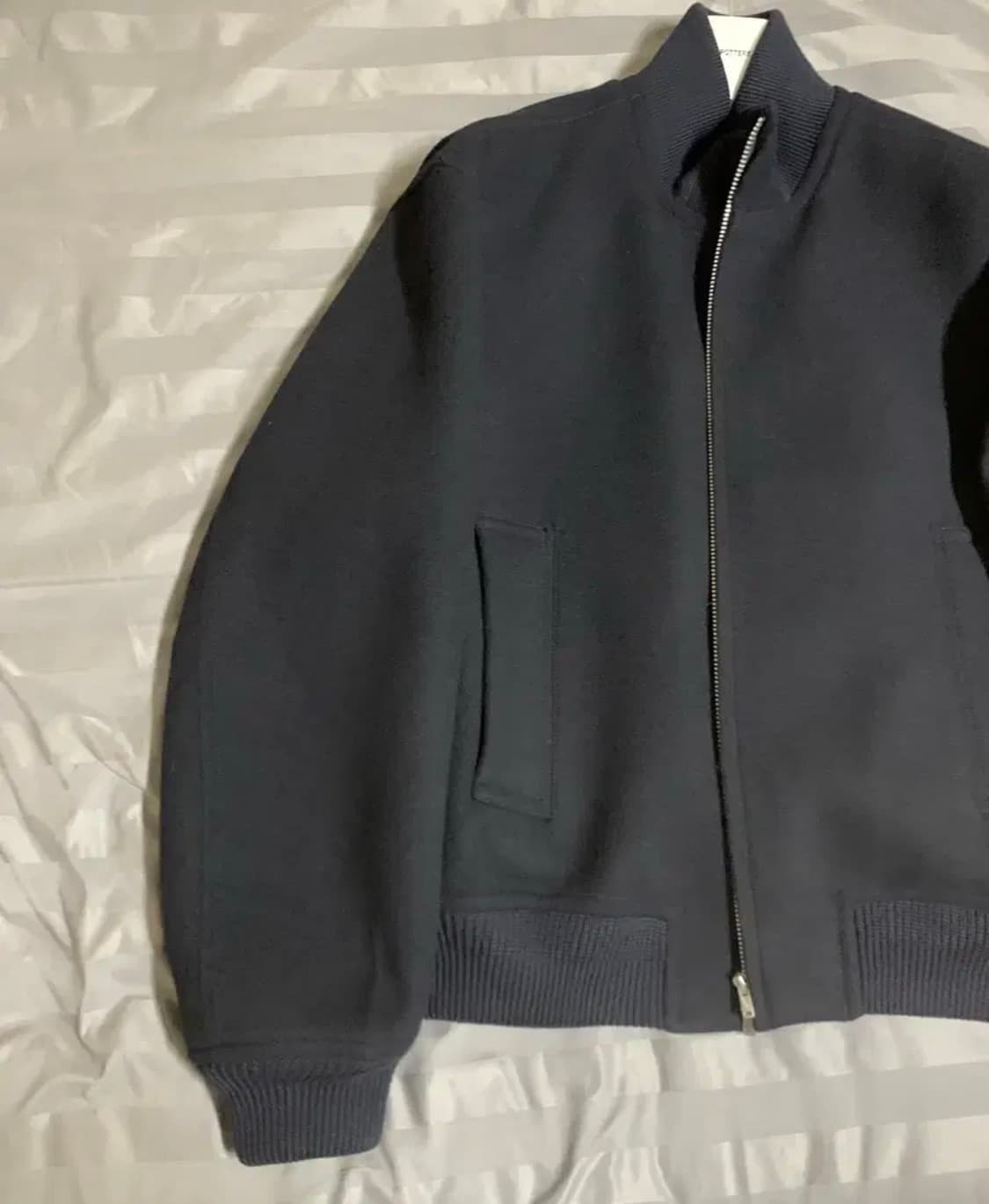 포터리 멜톤 울 덱 자켓 상품이미지4