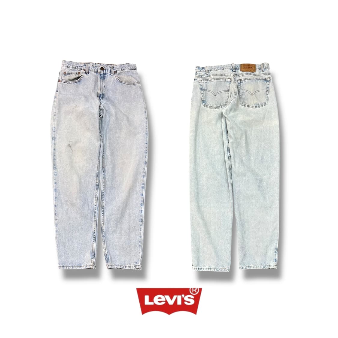  USA 리바이스 550 데님팬츠 y13928 상품이미지1