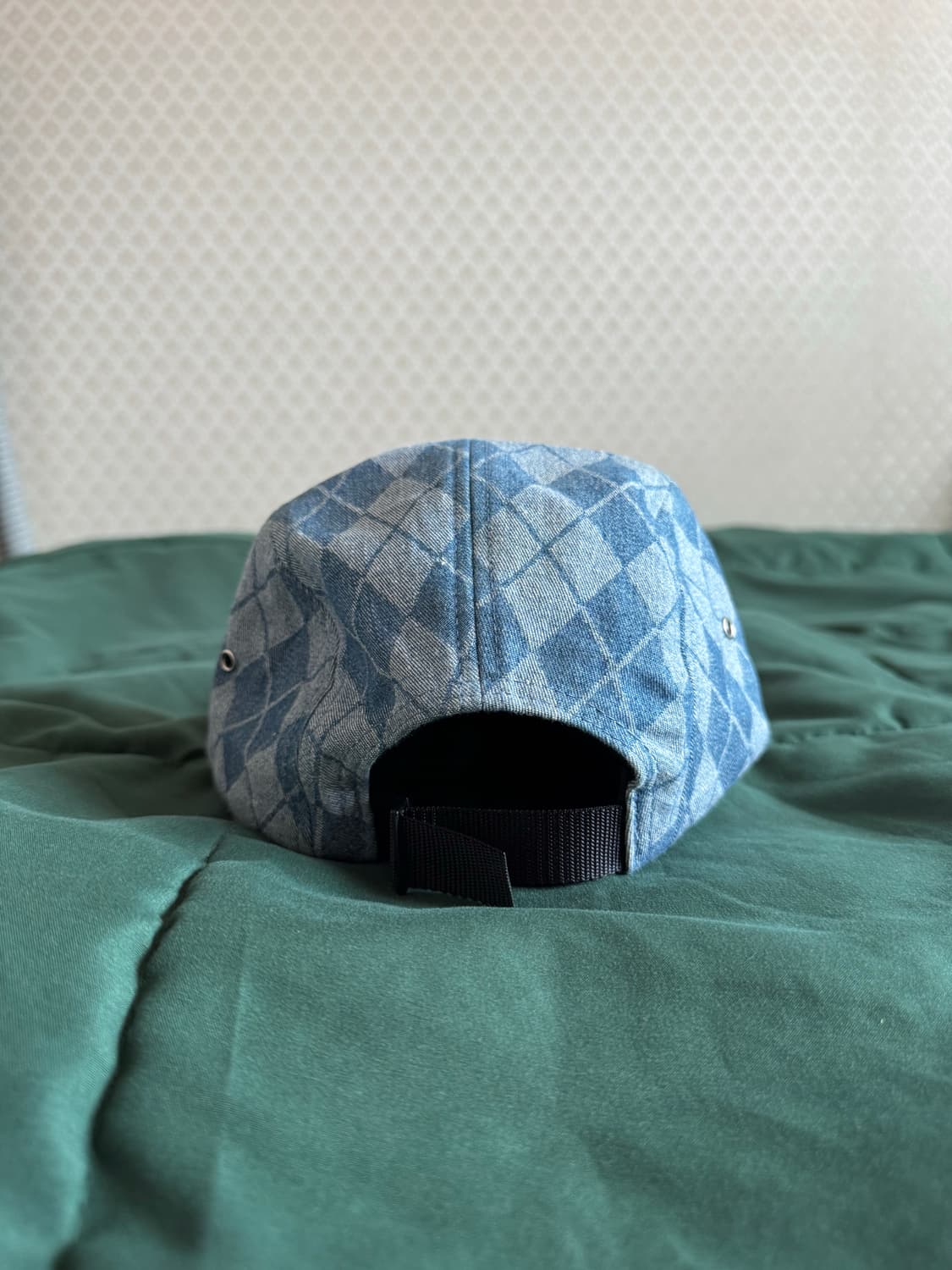 [OS] 슈프림 캠프캡 모자 상품이미지3