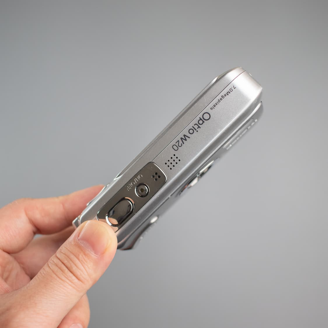 펜탁스 옵티오 w20 ( 소프트포커스 기능) 상품이미지8