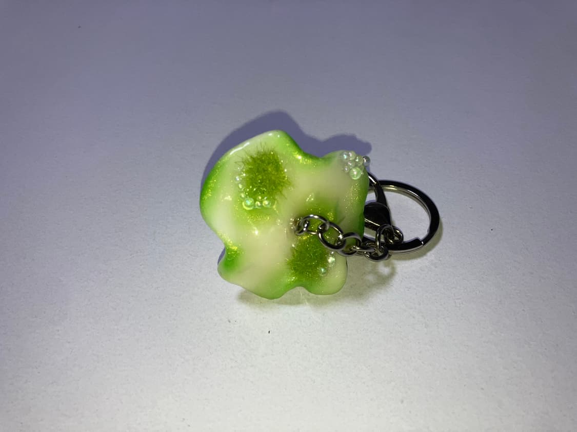mushroom keyring 버섯키링 상품이미지5