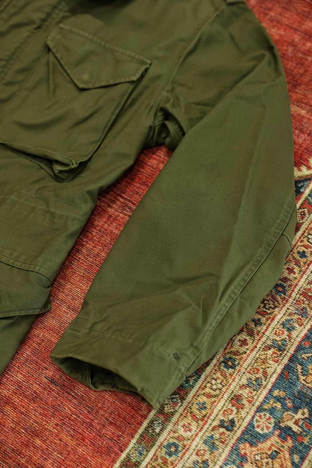 70s 오리지널 m65필드자켓 판매 상품이미지3