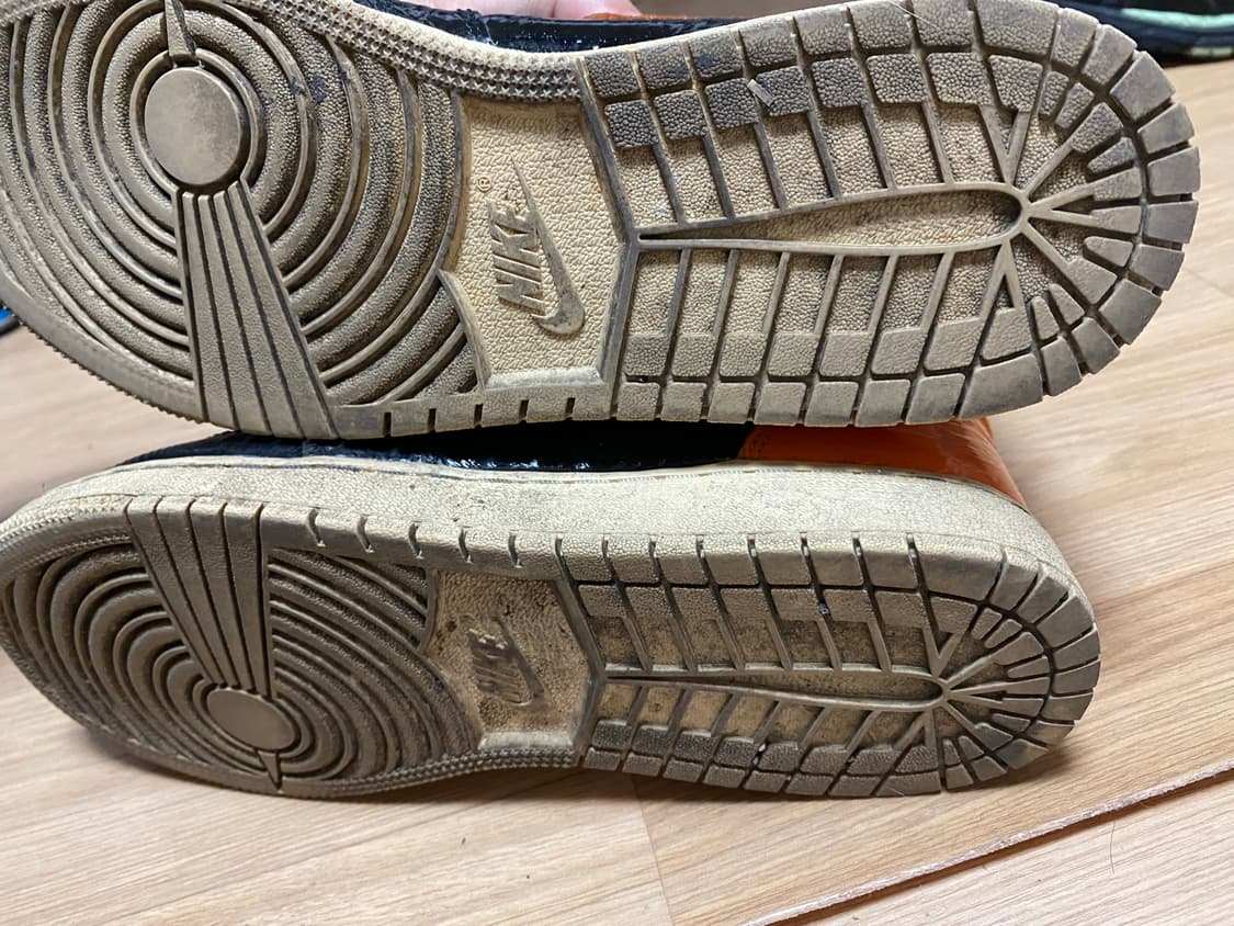 조던 1 레트로 하이 OG 쉐터드 백보드 3.0 상품이미지5