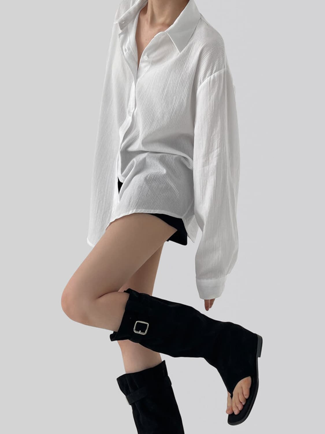 어텀 [made]웨이브ST 셔츠 상품이미지3
