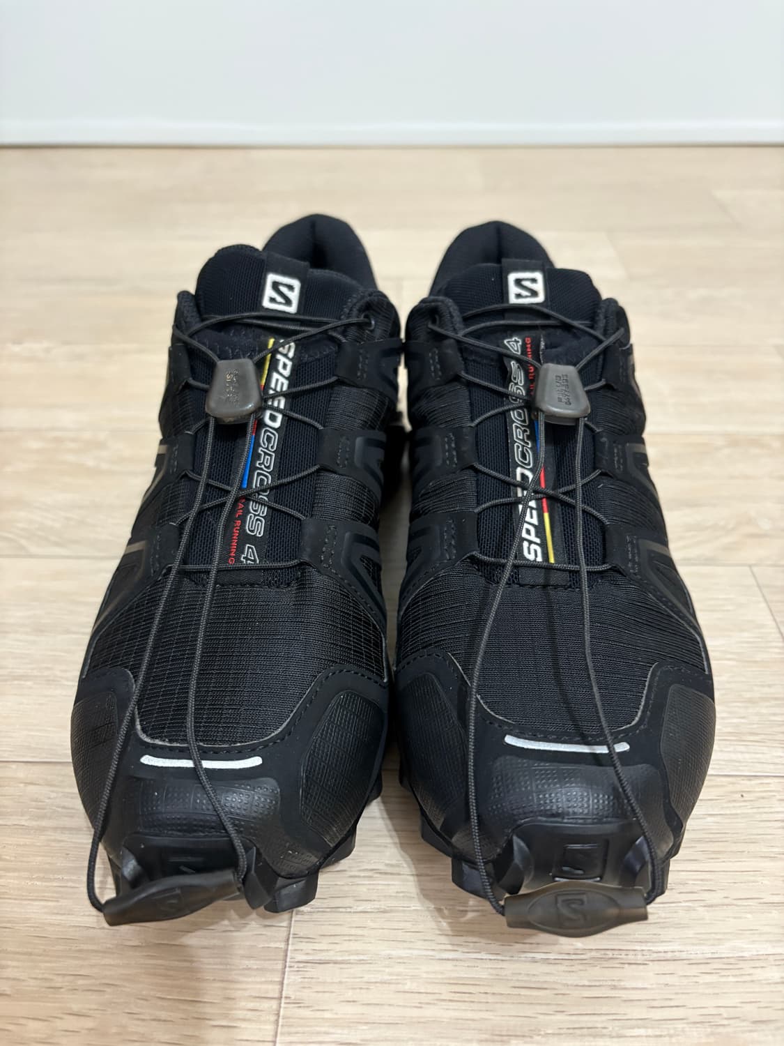 살로몬 salomon / 스피드 크로스 4 블랙 / 255 상품이미지4